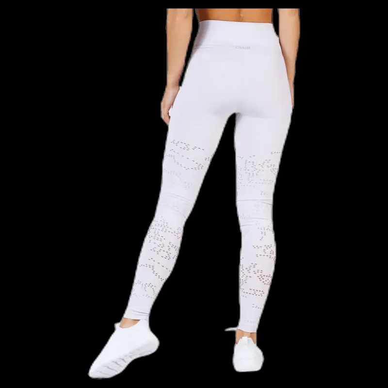 Casall Seamless Skin Tights Purple Lila