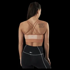 Stay in place Seamless Strap Sports Bra Patterned Mönstrad Discount