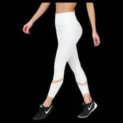 Filippa K Seamless Stripe White Vit New