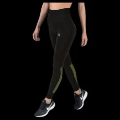 Norfolk Seamless Tights - Tiana Green Grön Sale