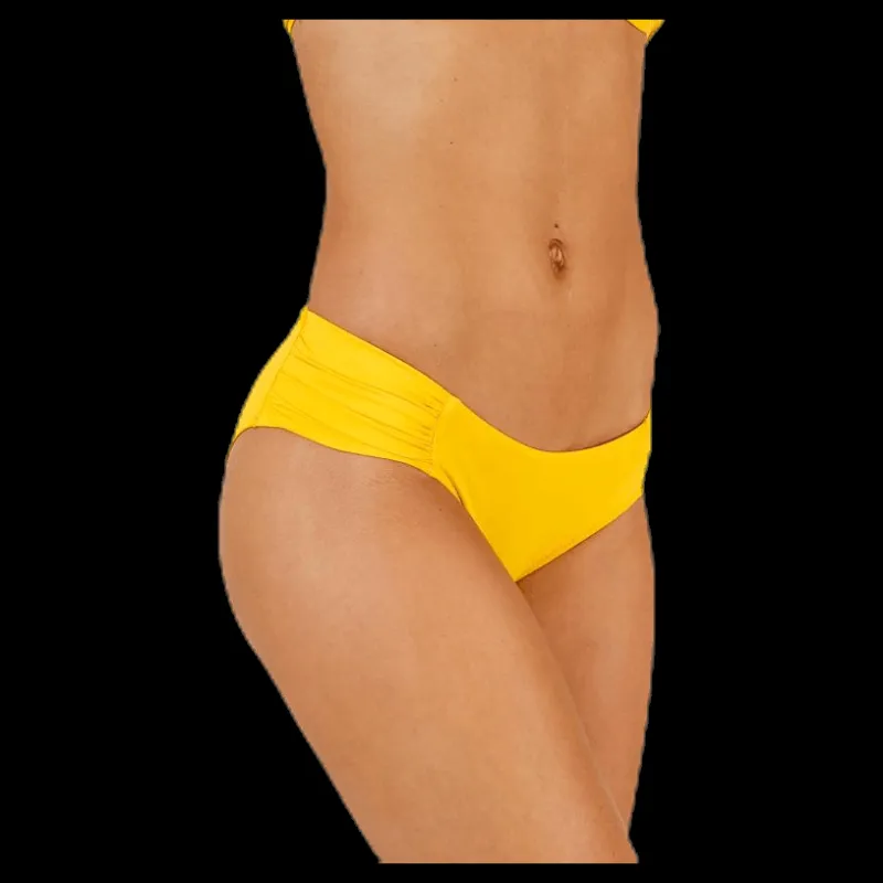 Odd Molly Seashore Bikini Bottom Yellow Gul