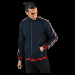 Peak Performance Season Zip Jacket Blue Blå Clearance