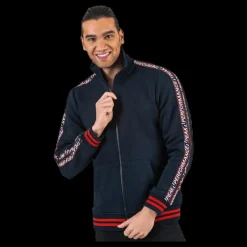Peak Performance Season Zip Jacket Blue Blå Clearance