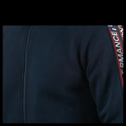 Peak Performance Season Zip Jacket Blue Blå Clearance