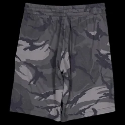 adidas Seasonal Essentials Camouflage Shorts Dark Grey Flerfärgad Best