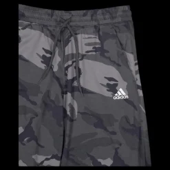 adidas Seasonal Essentials Camouflage Shorts Dark Grey Flerfärgad Best