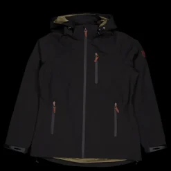 Outlet Dobsom Seatlle Jkt Wmn Black