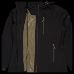 Outlet Dobsom Seatlle Jkt Wmn Black