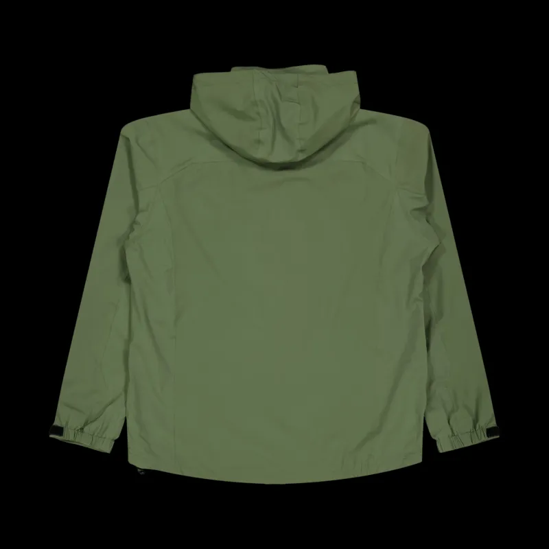 Dobsom Seattle Jkt Olive Grön
