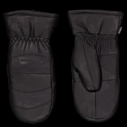 Tuxer Seattle L Mittens Black Svart Hot