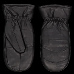Discount Tuxer Seattle Mittens Black Svart