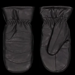 Discount Tuxer Seattle Mittens Black Svart
