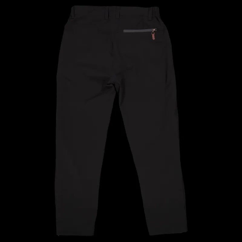 Hot Dobsom Seattle Pants Black Svart