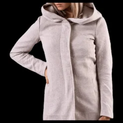Only Sedona Light Coat Otw Grey Best