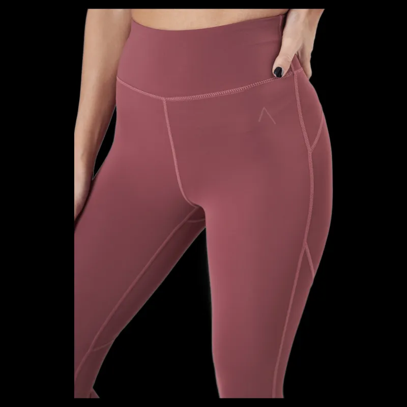 BLACC Selena High Waist Tights 2.0 Pink Rosa Sale