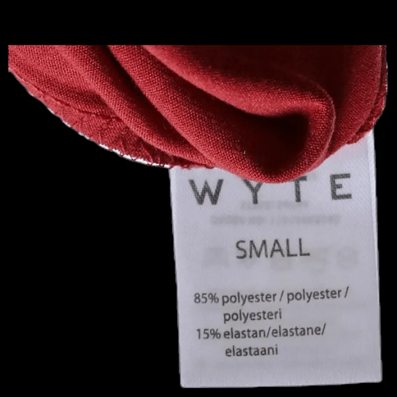 Outlet Wyte Selina Red Röd