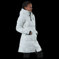 8848 Altitude Selma Coat White Clearance