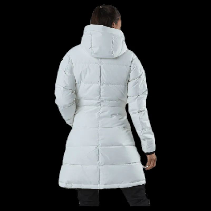 8848 Altitude Selma Coat White Clearance