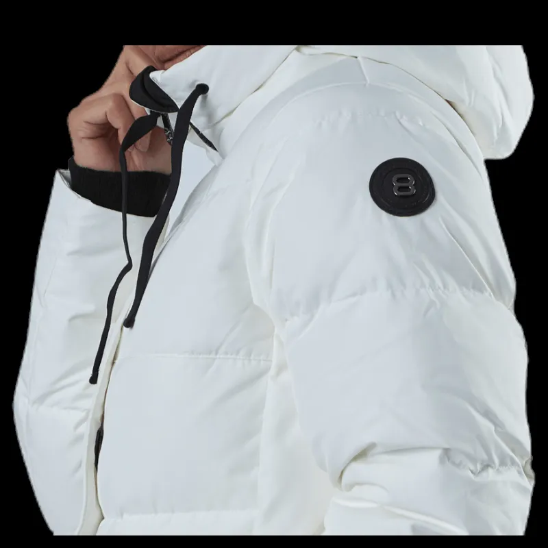 8848 Altitude Selma Coat White Clearance