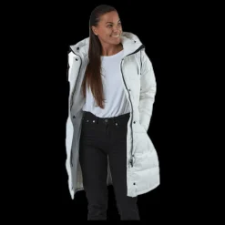 8848 Altitude Selma Coat White Clearance