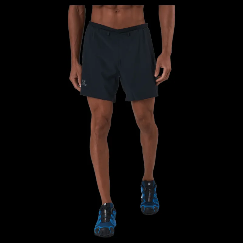 Clearance Salomon Sense 5'' Short M Black Svart