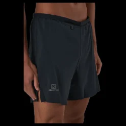 Clearance Salomon Sense 5'' Short M Black Svart