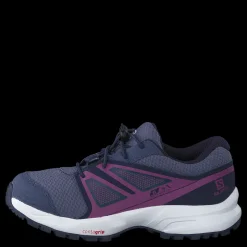 Salomon Sense Cswp K Crown Blue/evening B/grape Blå