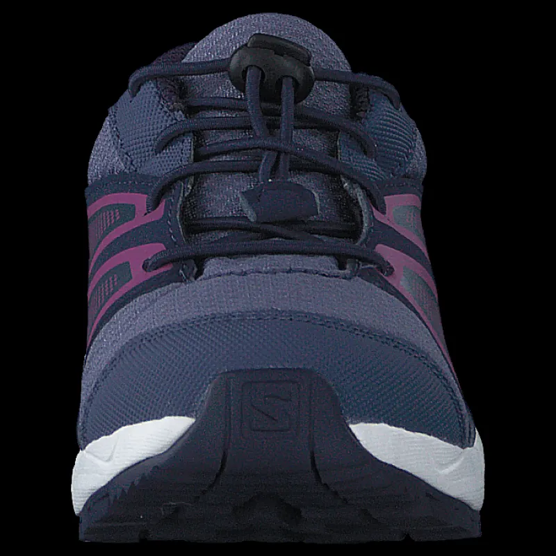 Salomon Sense Cswp K Crown Blue/evening B/grape Blå