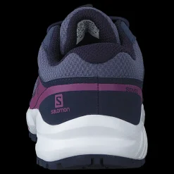 Salomon Sense Cswp K Crown Blue/evening B/grape Blå