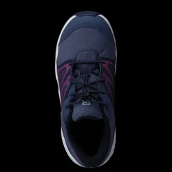Salomon Sense Cswp K Crown Blue/evening B/grape Blå