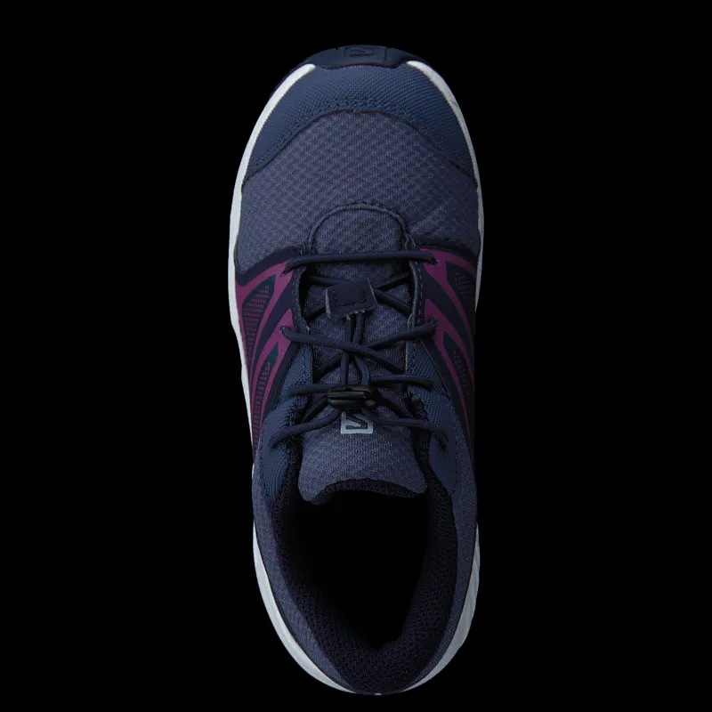 Salomon Sense Cswp K Crown Blue/evening B/grape Blå
