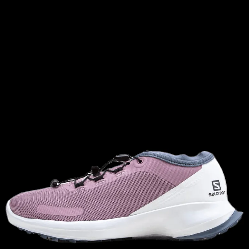 Salomon Sense Feel Pink/White Rosa och Vit