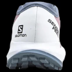 Salomon Sense Feel Pink/White Rosa och Vit