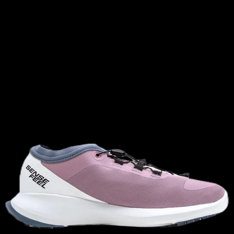 Salomon Sense Feel Pink/White Rosa och Vit