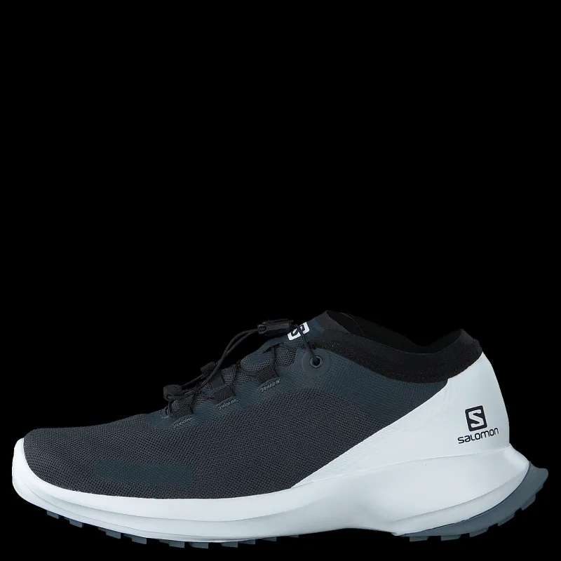 Clearance Salomon Sense Feel W India Ink/wht/flint Blå
