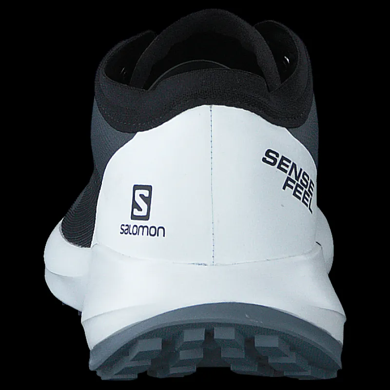 Clearance Salomon Sense Feel W India Ink/wht/flint Blå