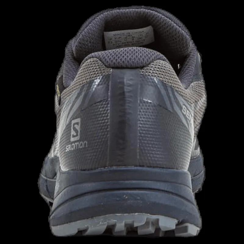 Salomon Sense Ride GTX Noctur Black/Grey Svart och Grå New