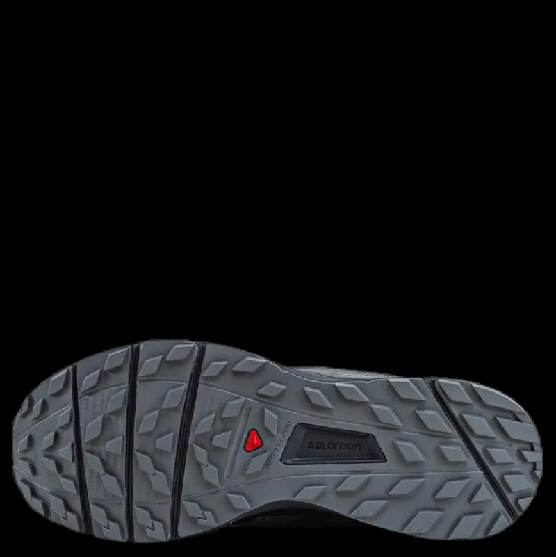 Salomon Sense Ride GTX Noctur Black/Grey Svart och Grå New