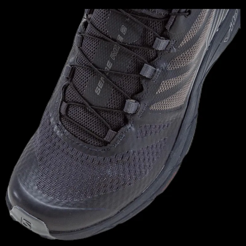 Salomon Sense Ride GTX Noctur Black/Grey Svart och Grå New