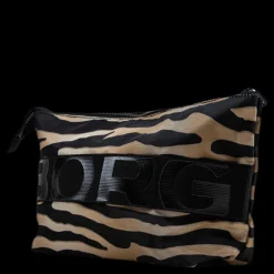 Björn Borg Serena Toilet Case Black/Yellow Svart och Gul Sale