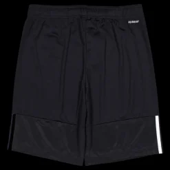 adidas Sereno Shorts Kids Black / White Svart Discount