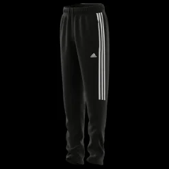 Discount adidas Sereno Tracksuit Bottoms Black Svart