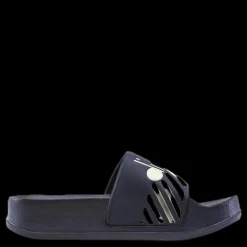 Diadora Serifos '90 Wide Blue/White Blå och Vit Outlet