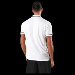 AXION Set Polo Shirt White Vit