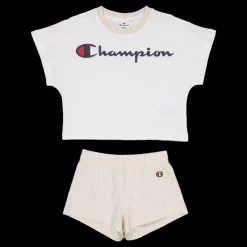 Sale Champion Set White Vit