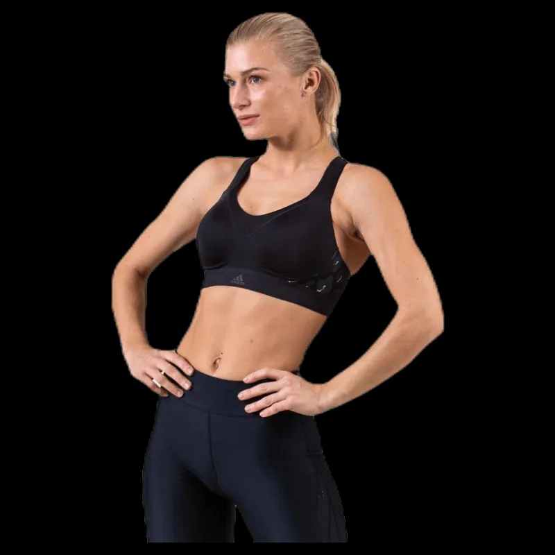 adidas SFI AI Bra Black Svart New