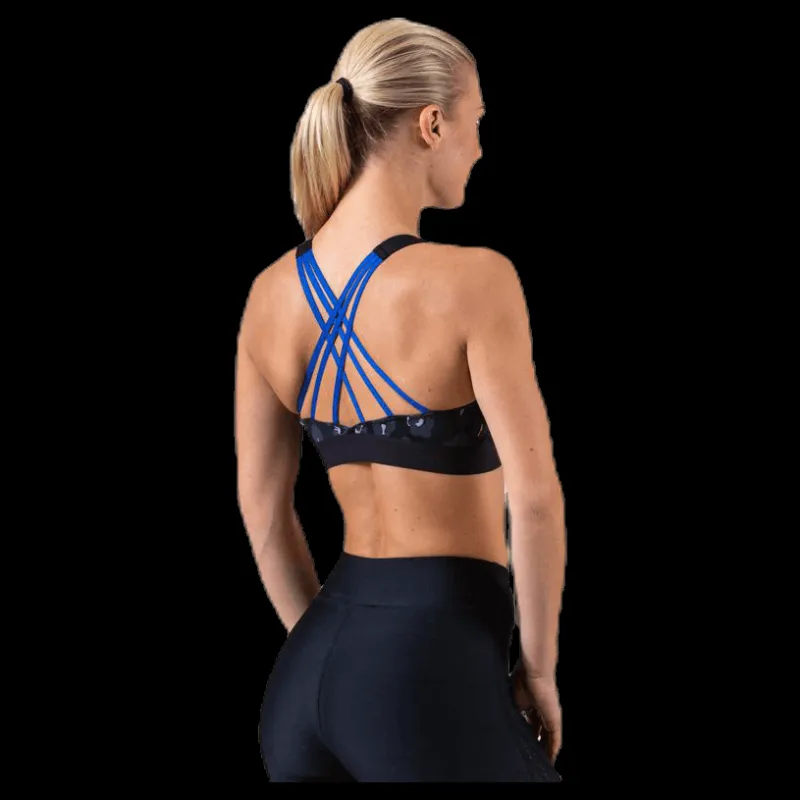 adidas SFI AI Bra Black Svart New
