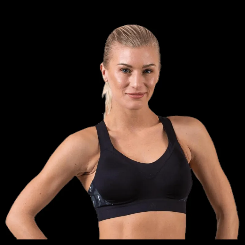 adidas SFI AI Bra Black Svart New
