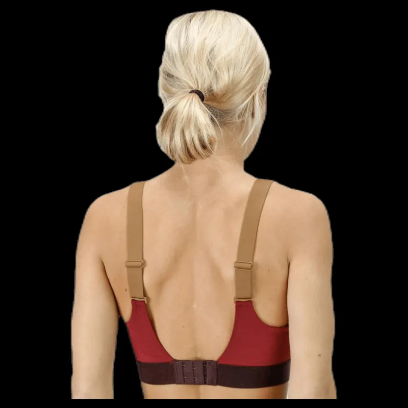 adidas SFI Bra AI Patterned Röd
