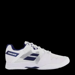Outlet Babolat Sfx3 All Court White Navy Vit